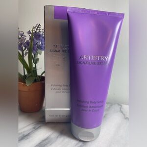 Artistry Signature Select™ Polishing Body Scrub NIB